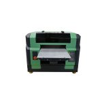 хорошая цена для a3 a4 планшетный WER-E2000UV uv led printer с головкой dx5 8 цветов